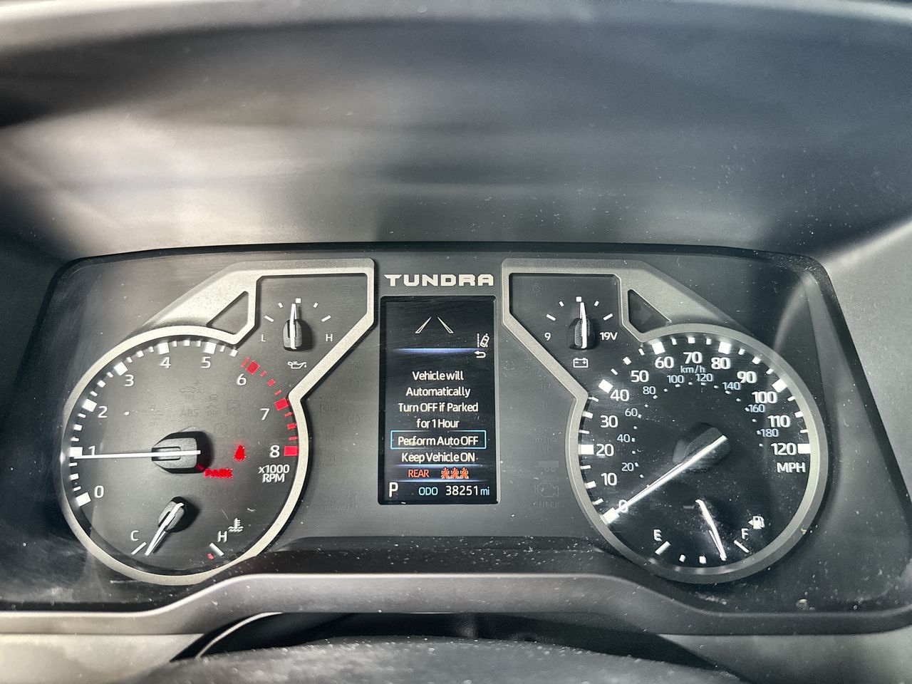 2024 Toyota Tundra SR