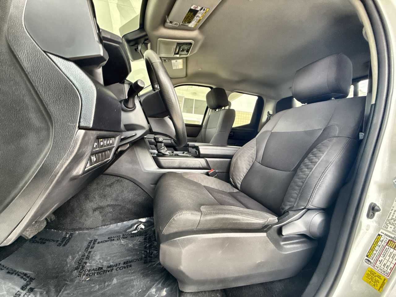 2024 Toyota Tundra SR