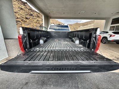 2024 Toyota Tundra SR