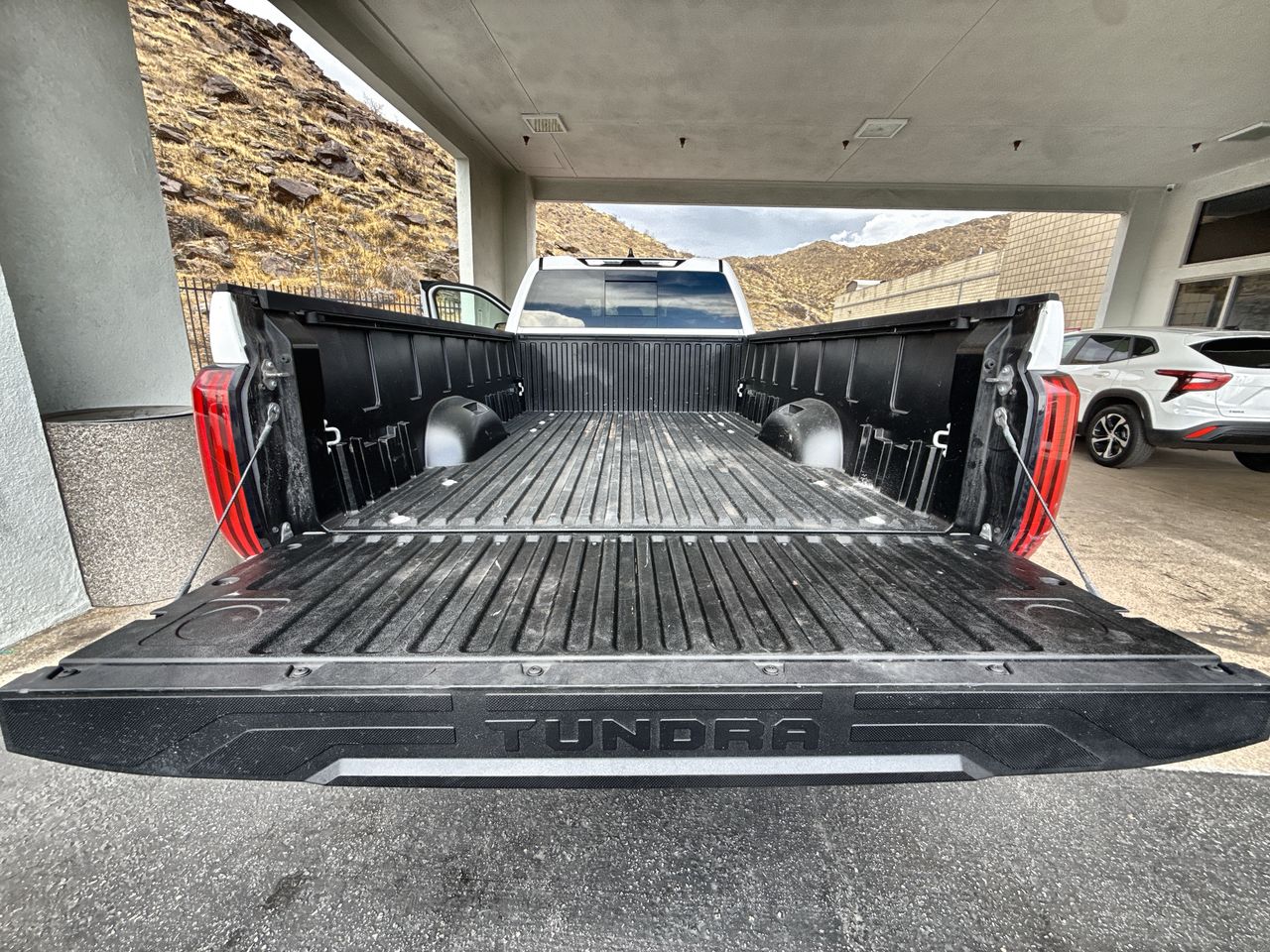 2024 Toyota Tundra SR