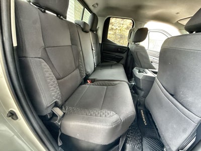 2024 Toyota Tundra SR