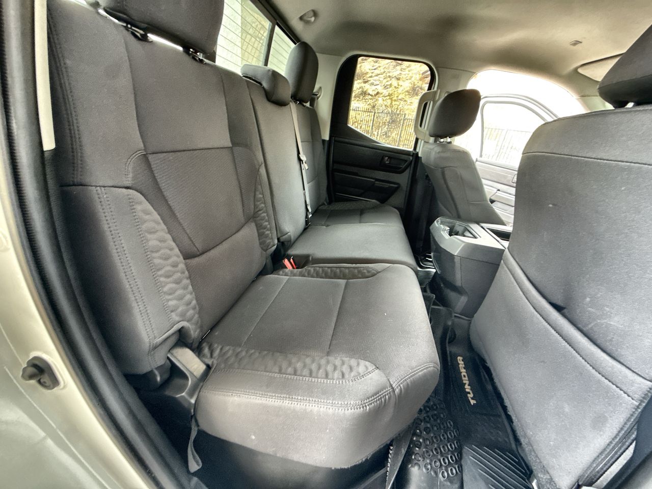 2024 Toyota Tundra SR