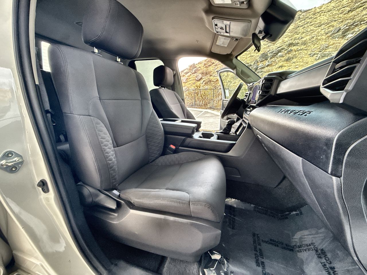 2024 Toyota Tundra SR