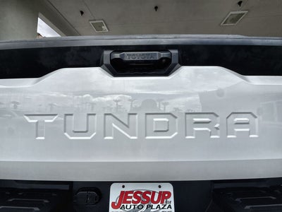 2024 Toyota Tundra SR