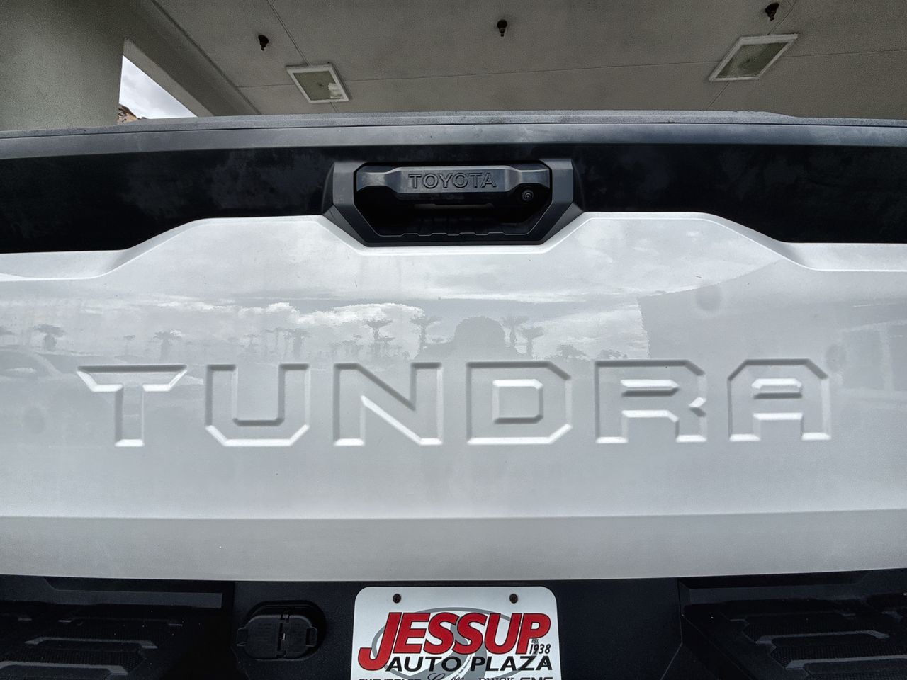2024 Toyota Tundra SR