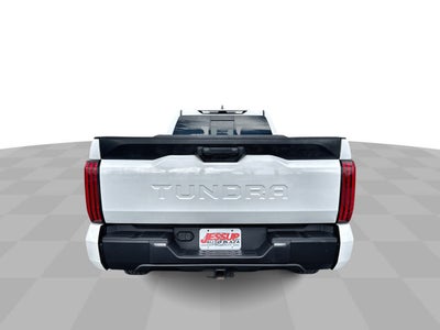 2024 Toyota Tundra SR