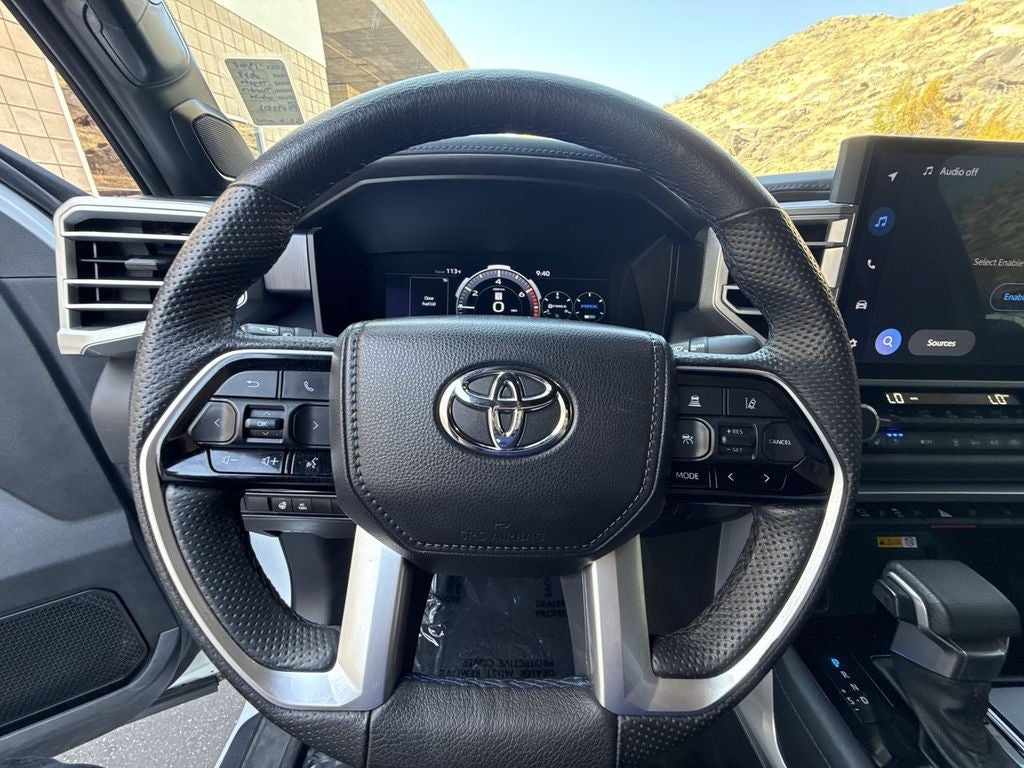 2023 Toyota Tundra 4WD Platinum Hybrid