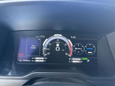 2023 Toyota Tundra 4WD Platinum Hybrid