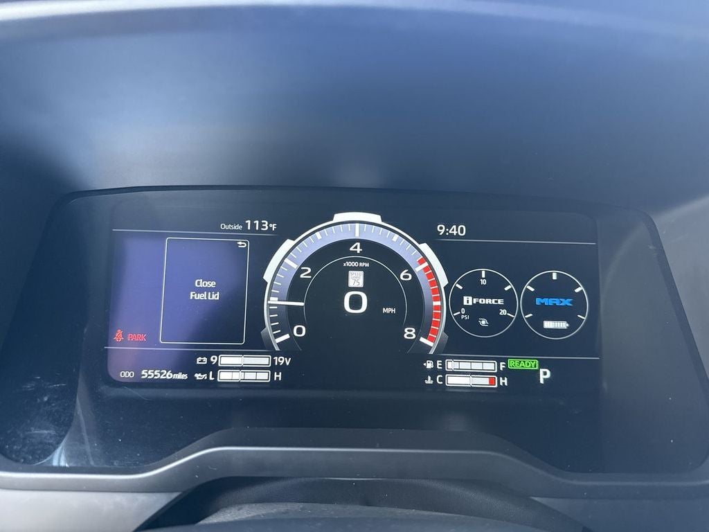 2023 Toyota Tundra 4WD Platinum Hybrid