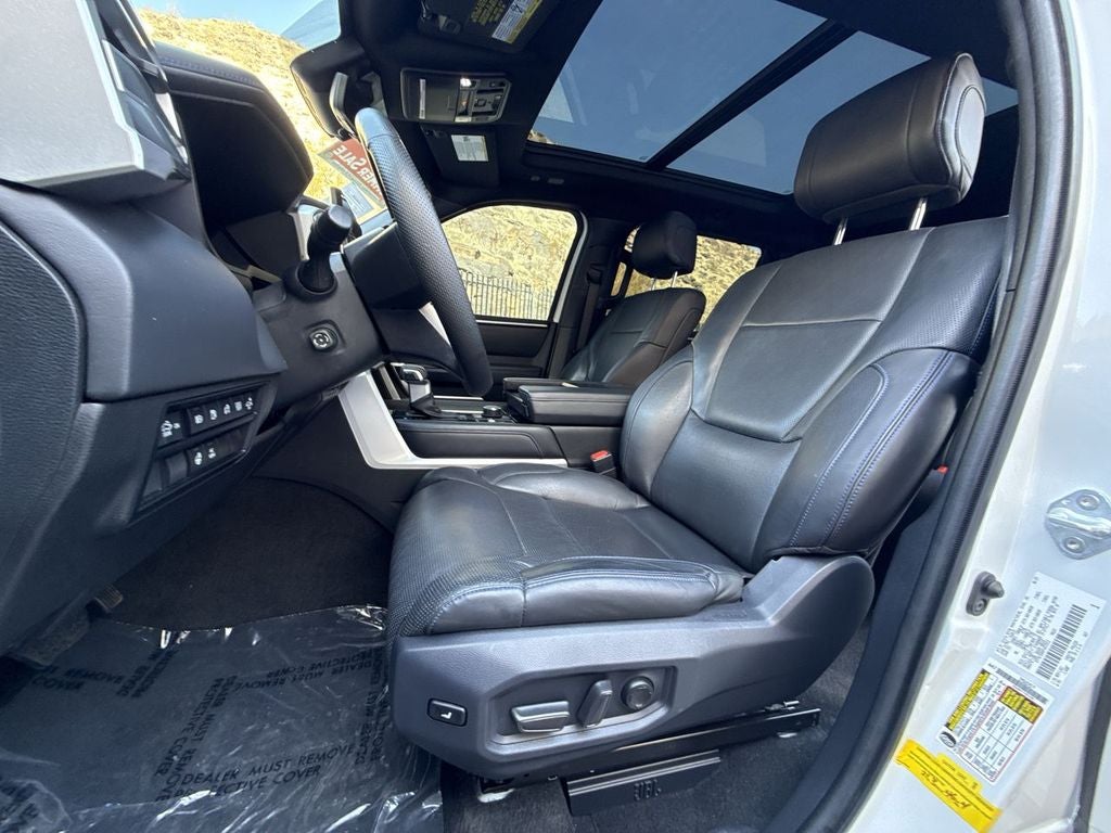 2023 Toyota Tundra 4WD Platinum Hybrid