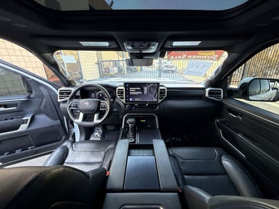 2023 Toyota Tundra 4WD Platinum Hybrid