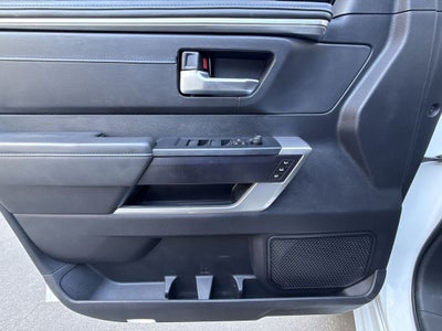 2023 Toyota Tundra 4WD Platinum Hybrid