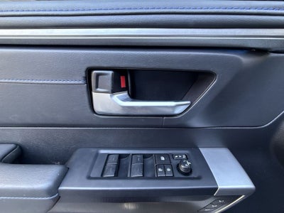 2023 Toyota Tundra 4WD Platinum Hybrid