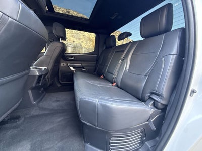 2023 Toyota Tundra 4WD Platinum Hybrid