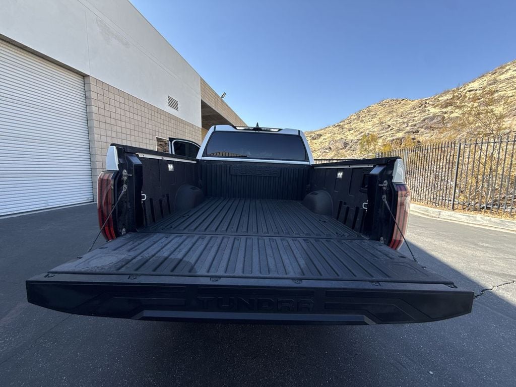 2023 Toyota Tundra 4WD Platinum Hybrid