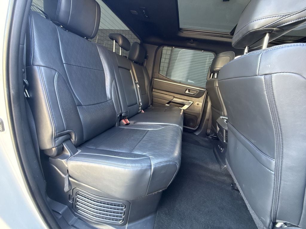 2023 Toyota Tundra 4WD Platinum Hybrid