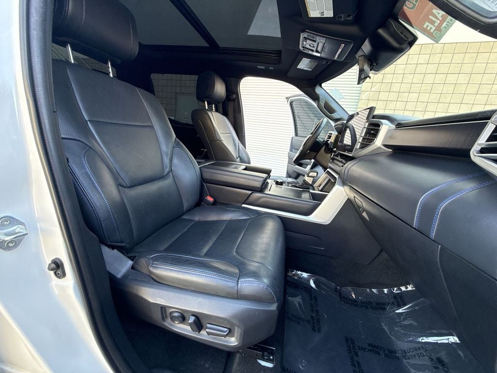 2023 Toyota Tundra 4WD Platinum Hybrid