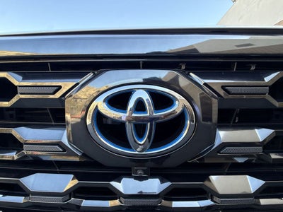 2023 Toyota Tundra 4WD Platinum Hybrid