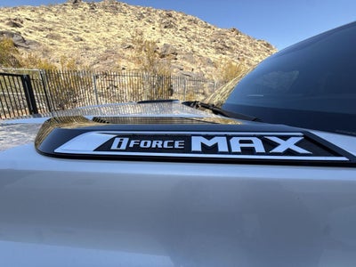 2023 Toyota Tundra 4WD Platinum Hybrid