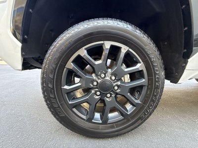 2023 Toyota Tundra 4WD Platinum Hybrid