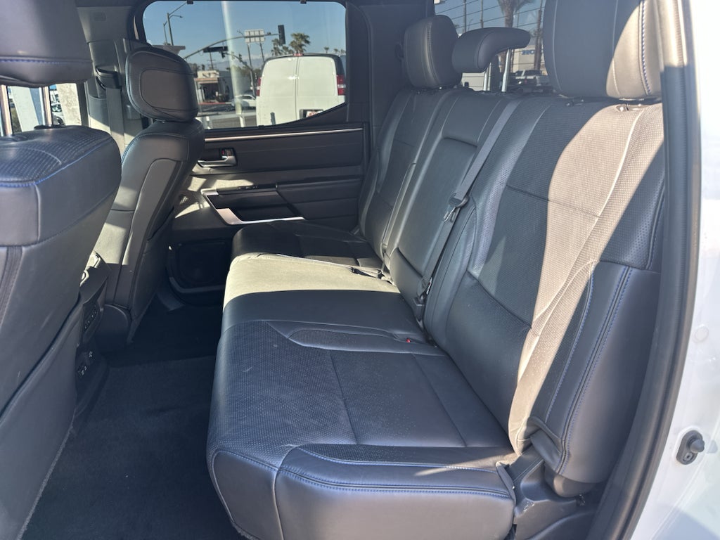 2023 Toyota Tundra Hybrid Platinum