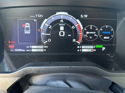 2023 Toyota Tundra Hybrid Platinum