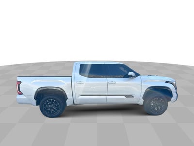 2023 Toyota Tundra 4WD Platinum Hybrid