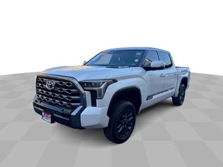 2023 Toyota Tundra 4WD Platinum Hybrid