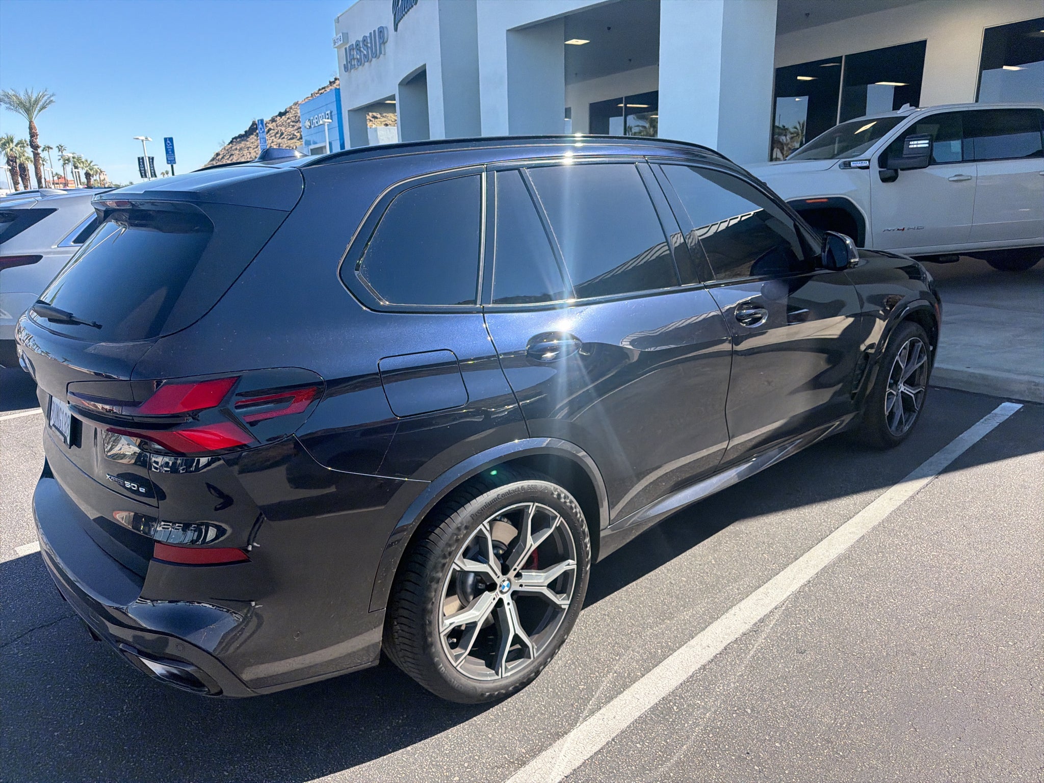 2026 BMW X5 xDrive50e