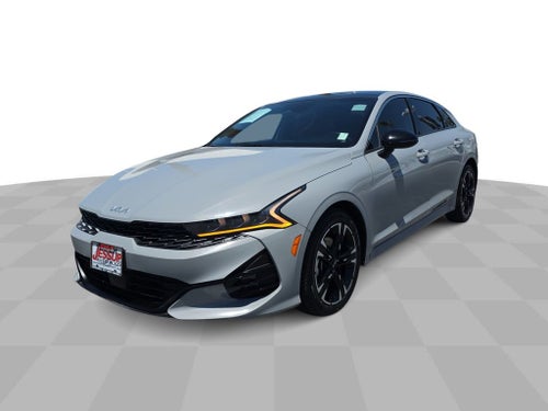 2024 Kia K5 GT-Line