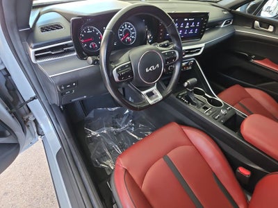 2024 Kia K5 GT-Line