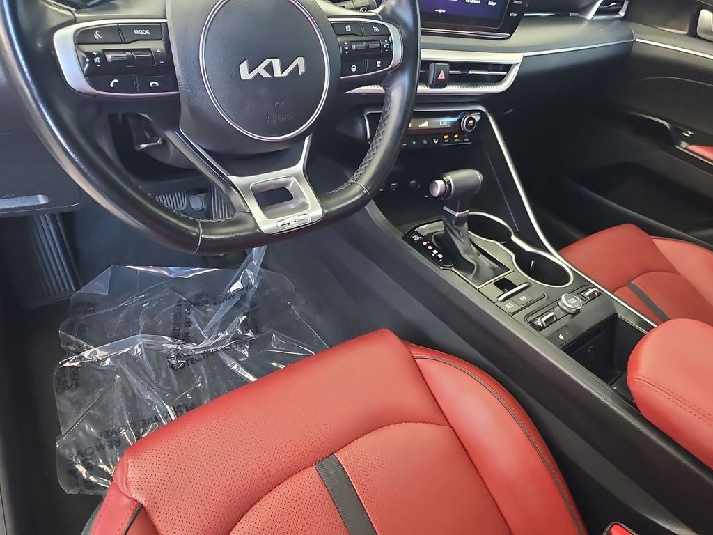 2024 Kia K5 GT-Line