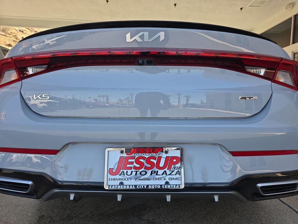 2024 Kia K5 GT-Line