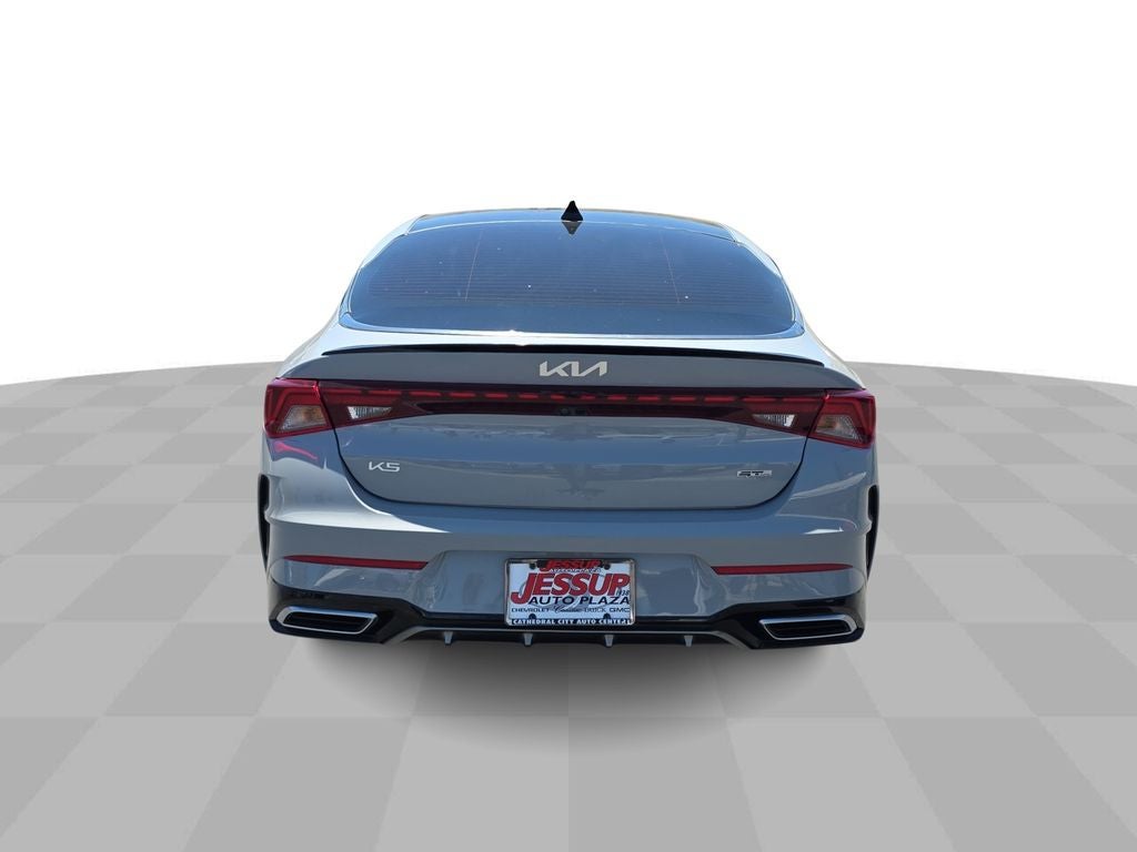 2024 Kia K5 GT-Line