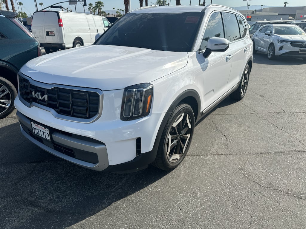 2023 Kia Telluride S