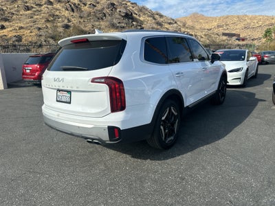 2023 Kia Telluride S
