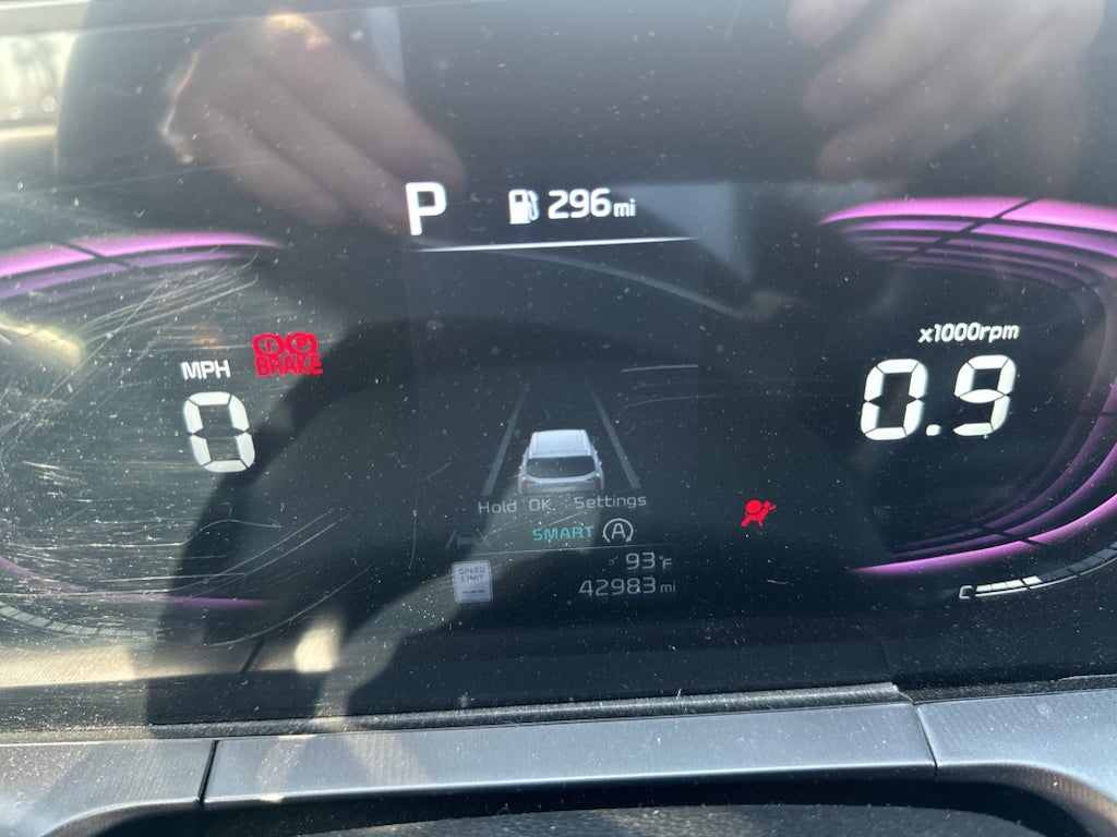 2023 Kia Telluride S