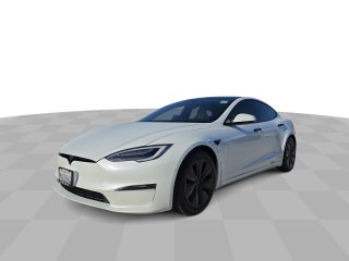 2022 Tesla Model S MODEL S LONG RANGE