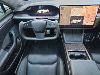2022 Tesla Model S MODEL S LONG RANGE
