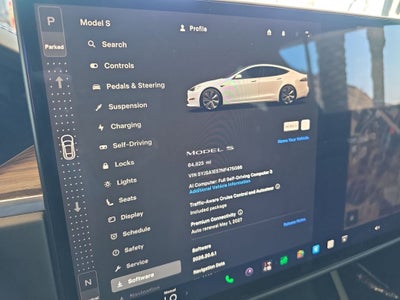 2022 Tesla Model S MODEL S LONG RANGE