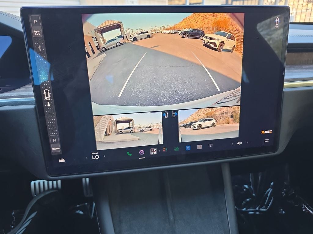 2022 Tesla Model S MODEL S LONG RANGE