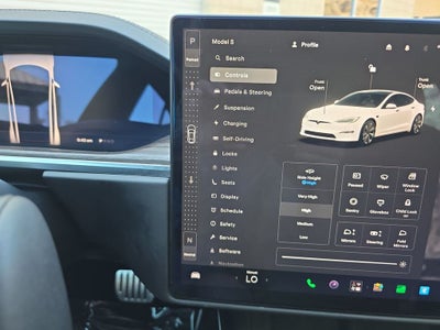 2022 Tesla Model S MODEL S LONG RANGE