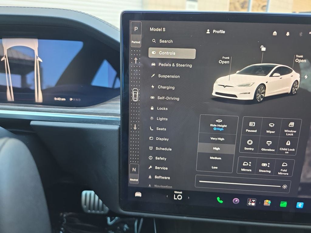 2022 Tesla Model S MODEL S LONG RANGE