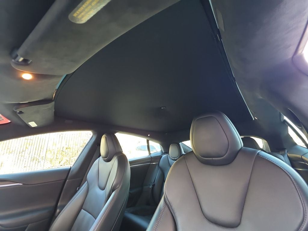 2022 Tesla Model S MODEL S LONG RANGE