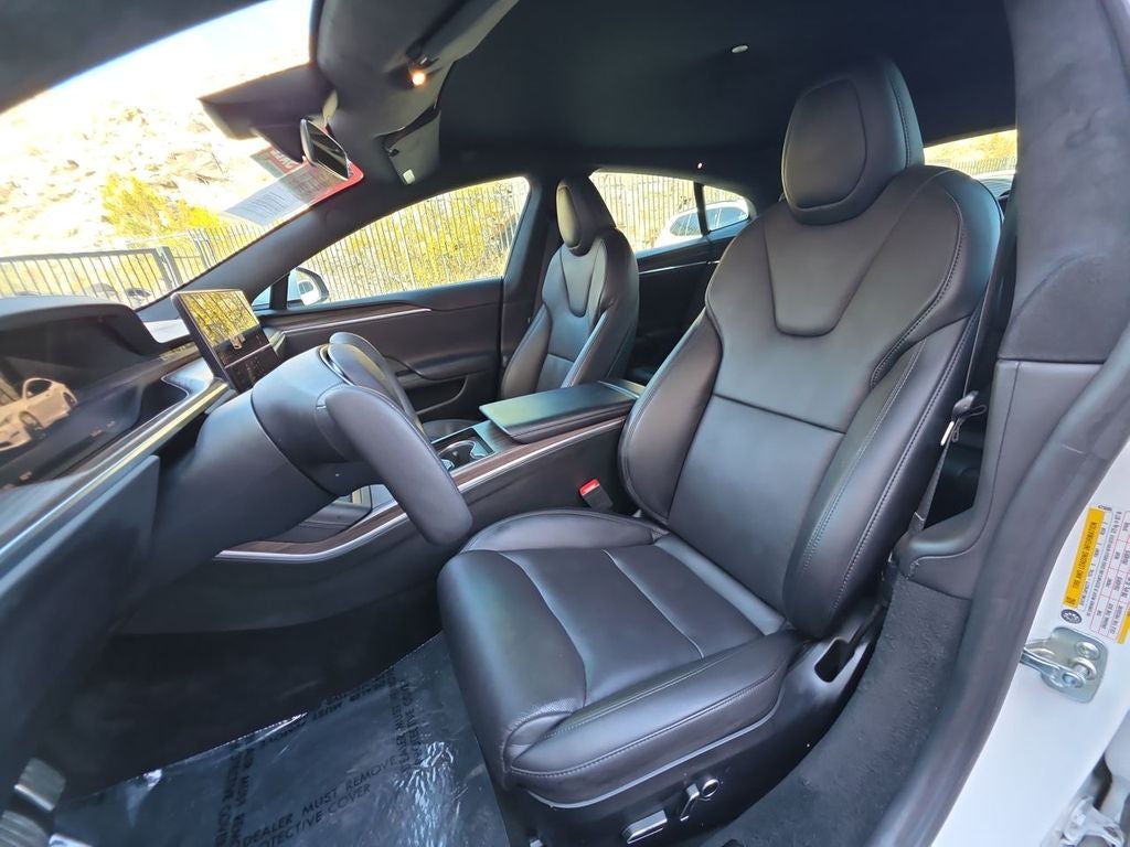 2022 Tesla Model S MODEL S LONG RANGE
