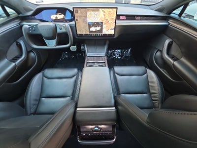 2022 Tesla Model S MODEL S LONG RANGE