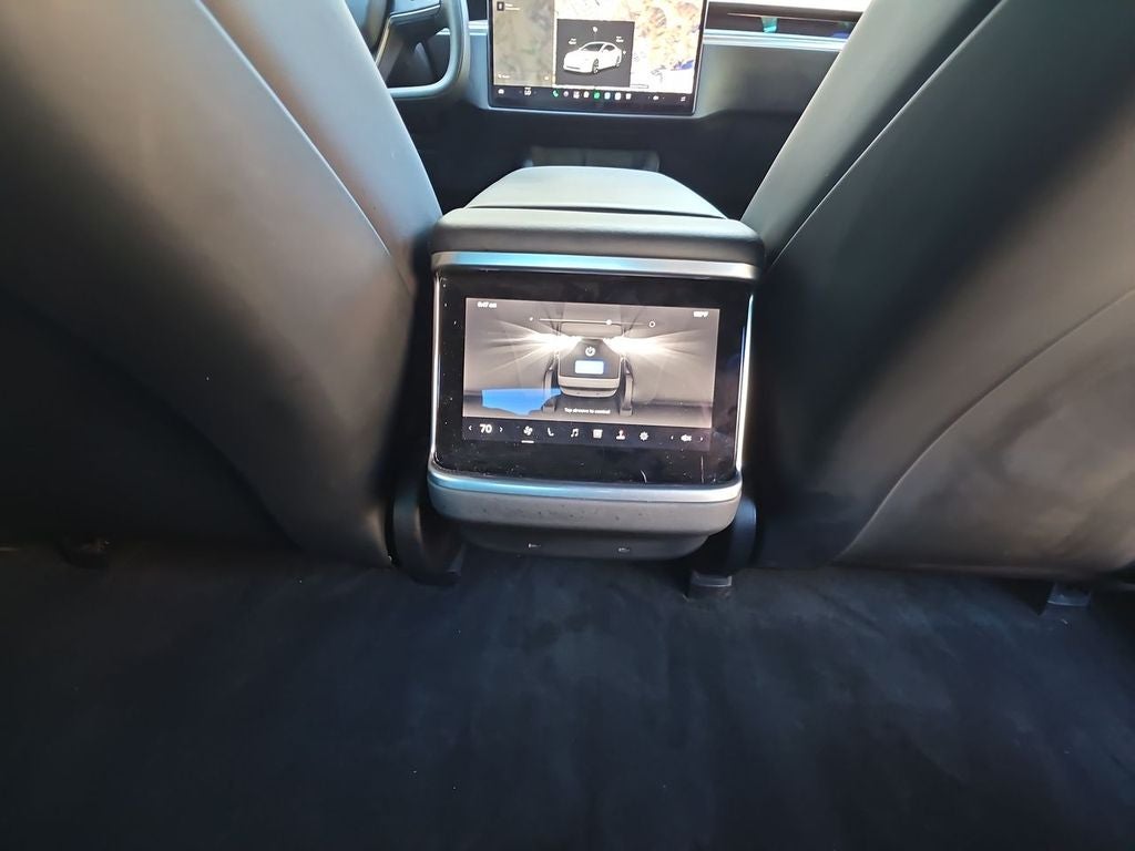 2022 Tesla Model S MODEL S LONG RANGE