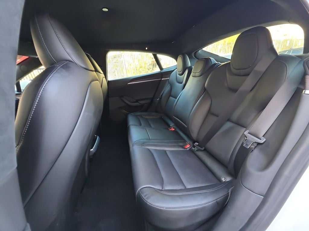 2022 Tesla Model S MODEL S LONG RANGE