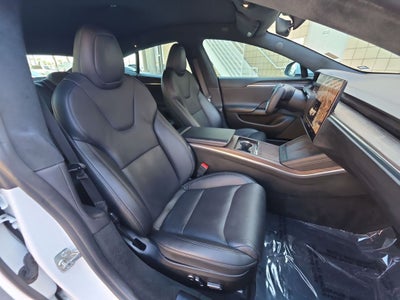 2022 Tesla Model S MODEL S LONG RANGE