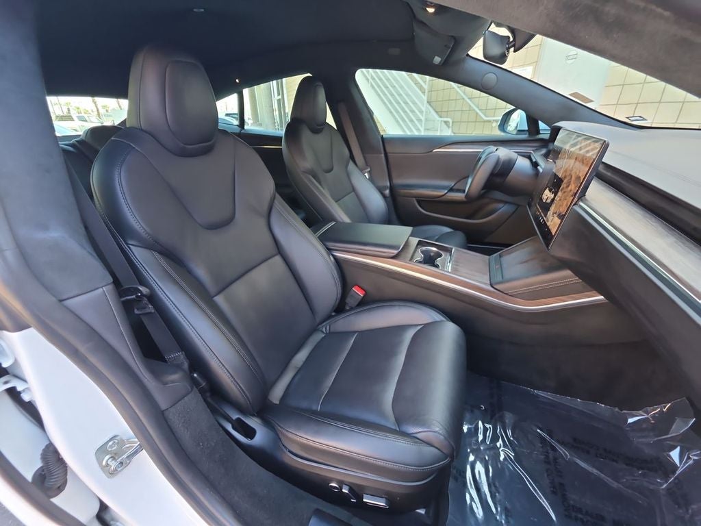 2022 Tesla Model S MODEL S LONG RANGE